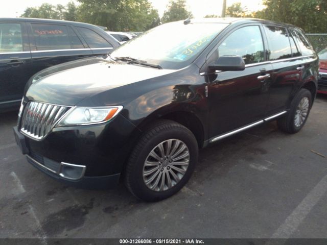 Photo 1 VIN: 2LMDJ8JK1FBL22389 - LINCOLN MKX 