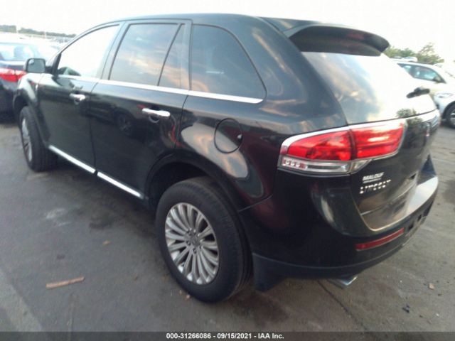 Photo 2 VIN: 2LMDJ8JK1FBL22389 - LINCOLN MKX 