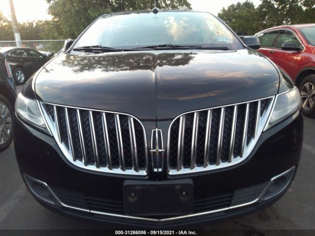 Photo 5 VIN: 2LMDJ8JK1FBL22389 - LINCOLN MKX 