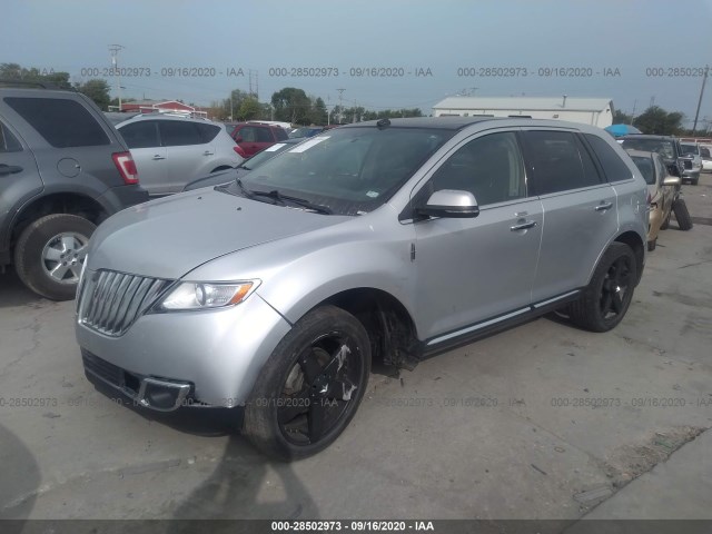 Photo 1 VIN: 2LMDJ8JK1FBL25812 - LINCOLN MKX 