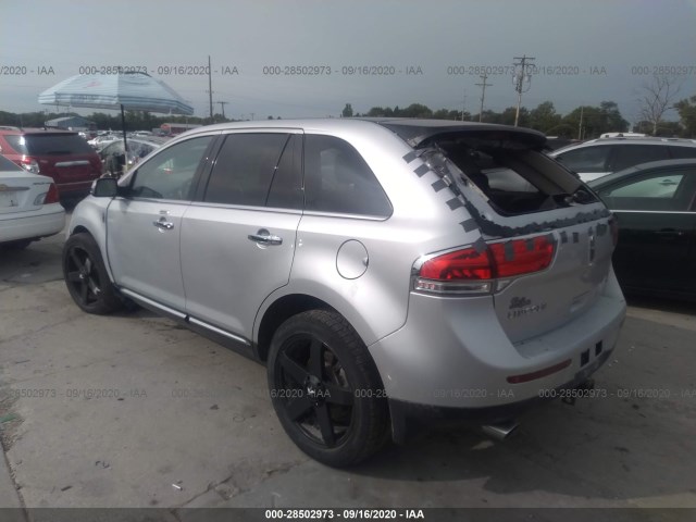 Photo 2 VIN: 2LMDJ8JK1FBL25812 - LINCOLN MKX 