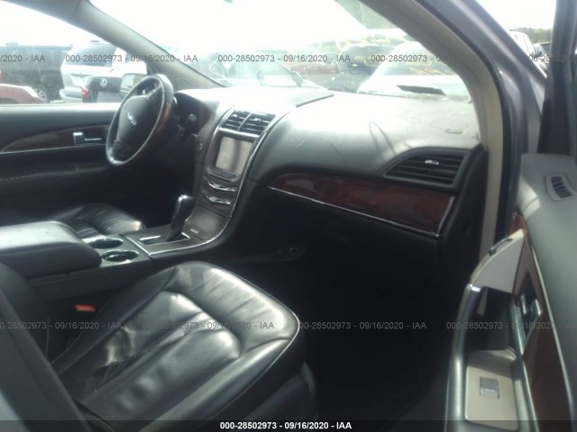 Photo 4 VIN: 2LMDJ8JK1FBL25812 - LINCOLN MKX 