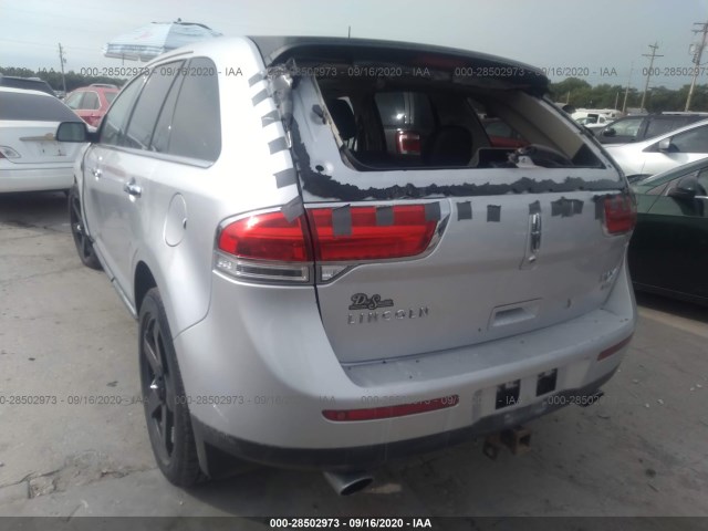 Photo 5 VIN: 2LMDJ8JK1FBL25812 - LINCOLN MKX 