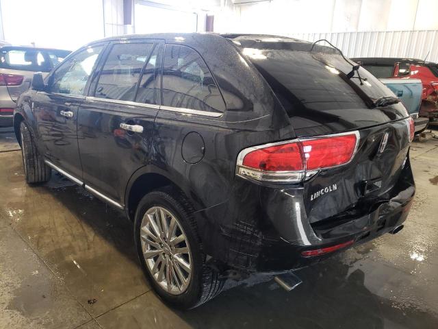 Photo 2 VIN: 2LMDJ8JK2BBJ02771 - LINCOLN MKX 