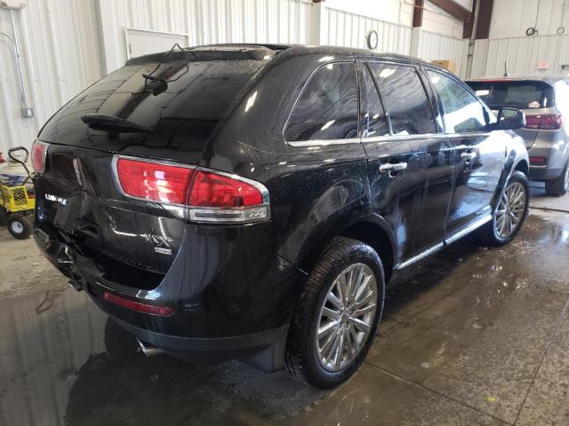 Photo 3 VIN: 2LMDJ8JK2BBJ02771 - LINCOLN MKX 