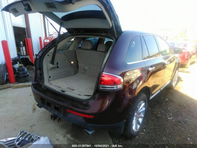 Photo 3 VIN: 2LMDJ8JK2BBJ06495 - LINCOLN MKX 