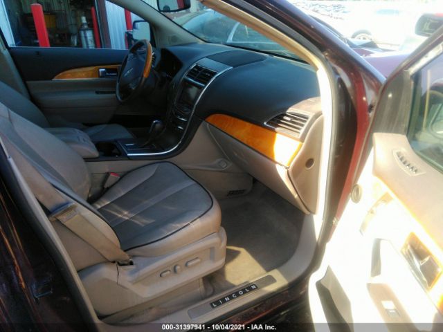 Photo 4 VIN: 2LMDJ8JK2BBJ06495 - LINCOLN MKX 