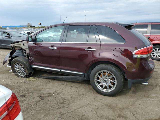 Photo 1 VIN: 2LMDJ8JK2BBJ09395 - LINCOLN MKX 