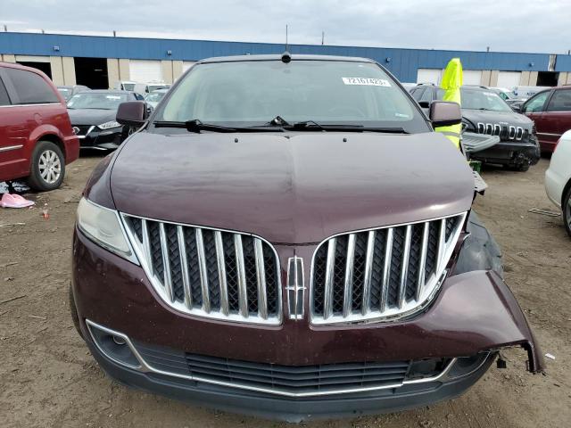 Photo 4 VIN: 2LMDJ8JK2BBJ09395 - LINCOLN MKX 