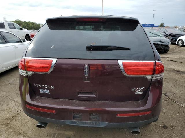 Photo 5 VIN: 2LMDJ8JK2BBJ09395 - LINCOLN MKX 