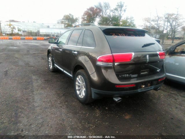 Photo 2 VIN: 2LMDJ8JK2BBJ09767 - LINCOLN MKX 