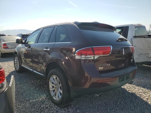 Photo 1 VIN: 2LMDJ8JK2BBJ13009 - LINCOLN MKX 