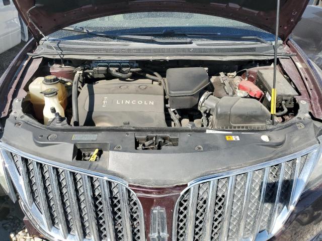 Photo 10 VIN: 2LMDJ8JK2BBJ13009 - LINCOLN MKX 