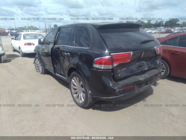 Photo 2 VIN: 2LMDJ8JK2BBJ14032 - LINCOLN MKX 