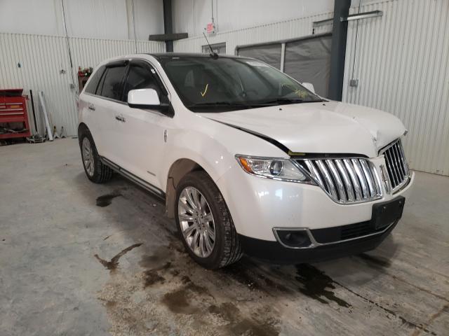 Photo 0 VIN: 2LMDJ8JK2BBJ14516 - LINCOLN MKX 