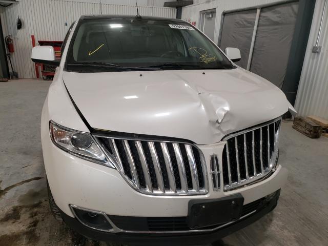 Photo 8 VIN: 2LMDJ8JK2BBJ14516 - LINCOLN MKX 