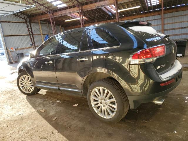 Photo 1 VIN: 2LMDJ8JK2BBJ18694 - LINCOLN MKX 