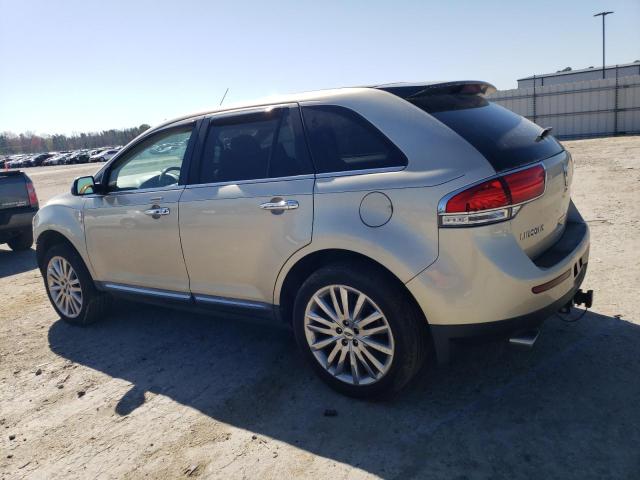 Photo 1 VIN: 2LMDJ8JK2BBJ28223 - LINCOLN MKX 