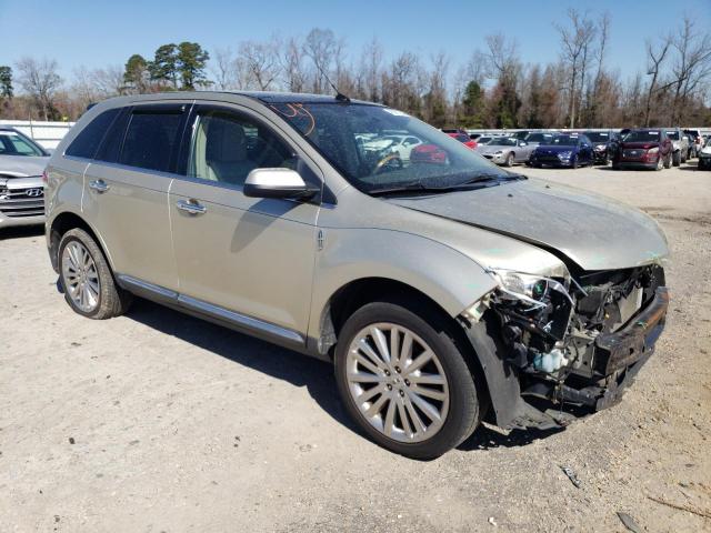 Photo 3 VIN: 2LMDJ8JK2BBJ28223 - LINCOLN MKX 