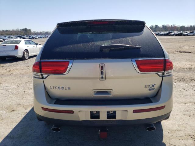 Photo 5 VIN: 2LMDJ8JK2BBJ28223 - LINCOLN MKX 