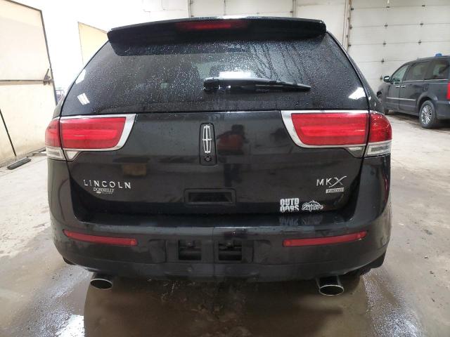 Photo 5 VIN: 2LMDJ8JK2BBJ30893 - LINCOLN MKX 