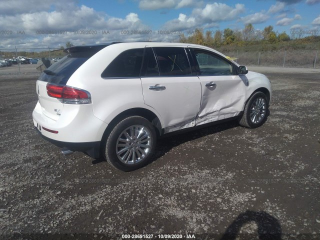 Photo 3 VIN: 2LMDJ8JK2BBJ31090 - LINCOLN MKX 