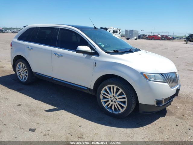 Photo 0 VIN: 2LMDJ8JK2BBJ31333 - LINCOLN MKX 