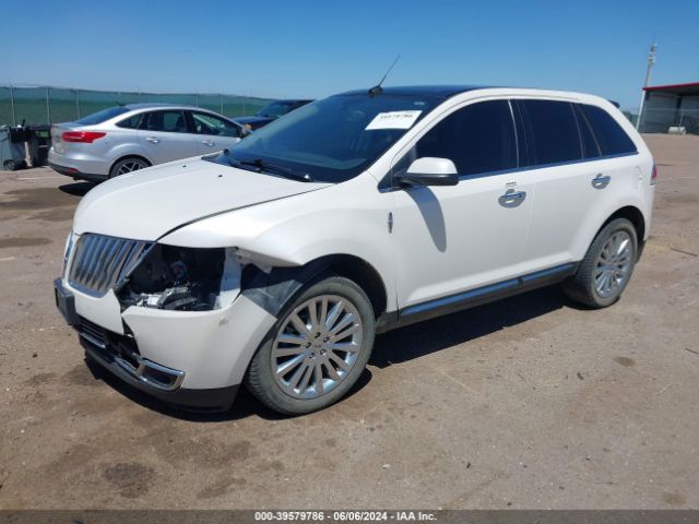 Photo 1 VIN: 2LMDJ8JK2BBJ31333 - LINCOLN MKX 