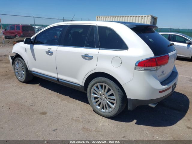 Photo 2 VIN: 2LMDJ8JK2BBJ31333 - LINCOLN MKX 