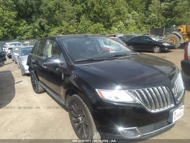 Photo 0 VIN: 2LMDJ8JK2CBL04060 - LINCOLN MKX 