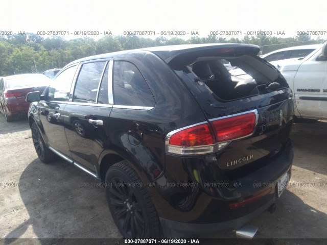 Photo 2 VIN: 2LMDJ8JK2CBL04060 - LINCOLN MKX 