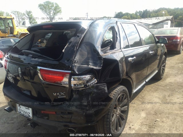 Photo 3 VIN: 2LMDJ8JK2CBL04060 - LINCOLN MKX 