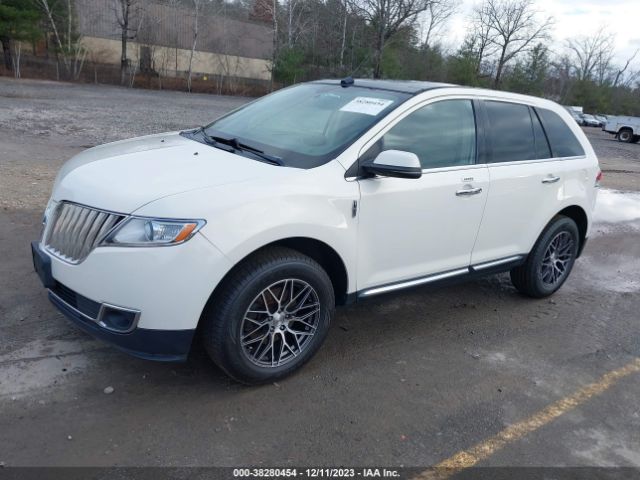 Photo 1 VIN: 2LMDJ8JK2CBL06584 - LINCOLN MKX 