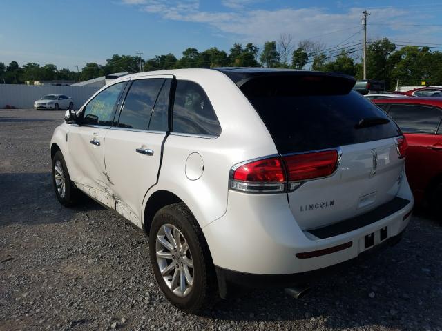 Photo 2 VIN: 2LMDJ8JK2CBL09209 - LINCOLN MKX 