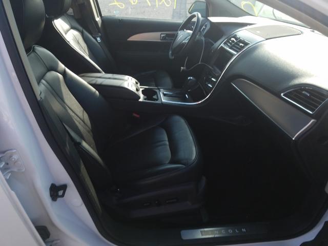 Photo 4 VIN: 2LMDJ8JK2CBL09209 - LINCOLN MKX 