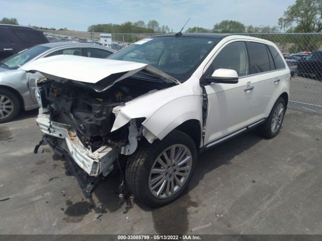 Photo 1 VIN: 2LMDJ8JK2CBL09551 - LINCOLN MKX 