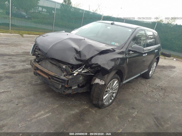 Photo 1 VIN: 2LMDJ8JK2CBL13941 - LINCOLN MKX 