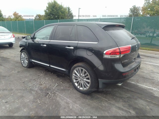 Photo 2 VIN: 2LMDJ8JK2CBL13941 - LINCOLN MKX 