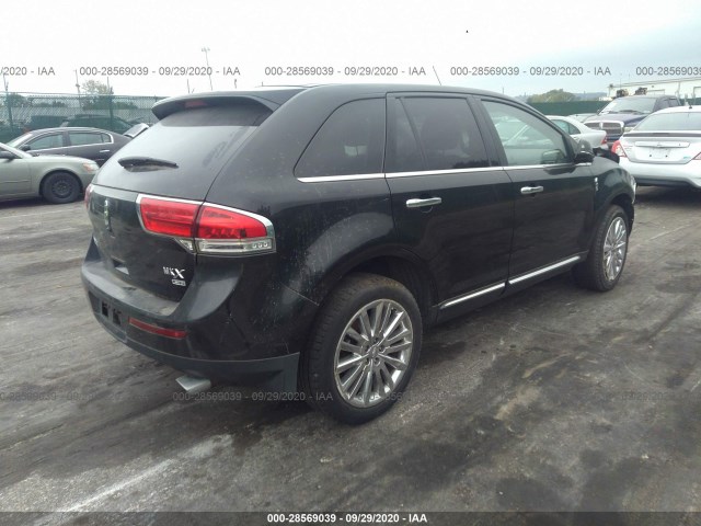 Photo 3 VIN: 2LMDJ8JK2CBL13941 - LINCOLN MKX 