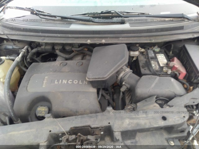 Photo 9 VIN: 2LMDJ8JK2CBL13941 - LINCOLN MKX 