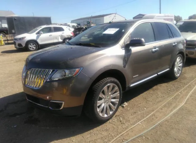 Photo 1 VIN: 2LMDJ8JK2CBL14068 - LINCOLN MKX 