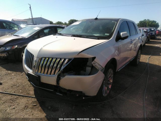 Photo 1 VIN: 2LMDJ8JK2CBL14569 - LINCOLN MKX 