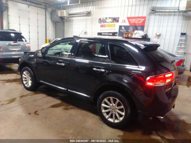 Photo 2 VIN: 2LMDJ8JK2CBL14622 - LINCOLN MKX 