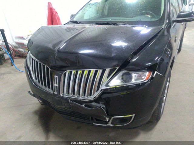 Photo 5 VIN: 2LMDJ8JK2CBL14622 - LINCOLN MKX 