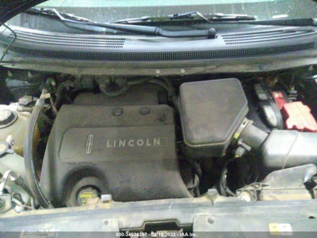 Photo 9 VIN: 2LMDJ8JK2CBL14622 - LINCOLN MKX 