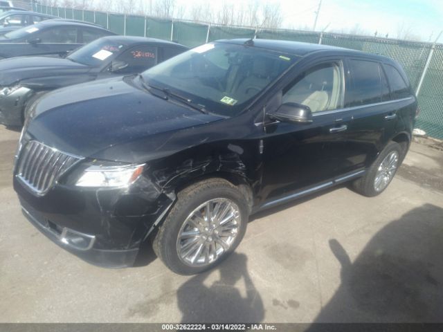 Photo 1 VIN: 2LMDJ8JK2CBL16371 - LINCOLN MKX 