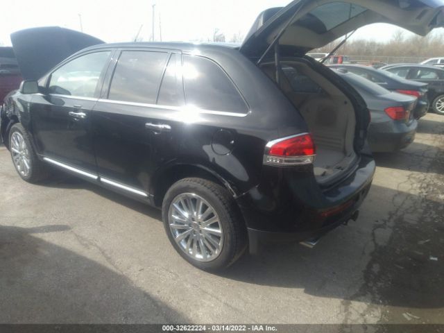 Photo 2 VIN: 2LMDJ8JK2CBL16371 - LINCOLN MKX 