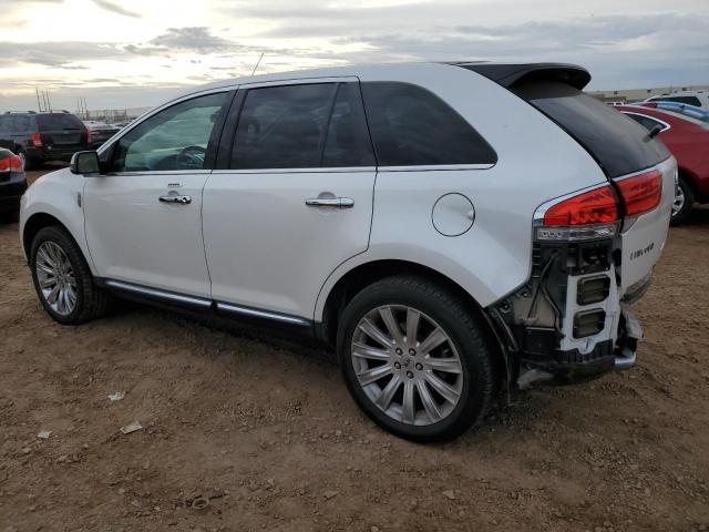 Photo 1 VIN: 2LMDJ8JK2CBL18573 - LINCOLN MKX 