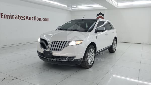 Photo 4 VIN: 2LMDJ8JK2DBL02410 - LINCOLN MKX 