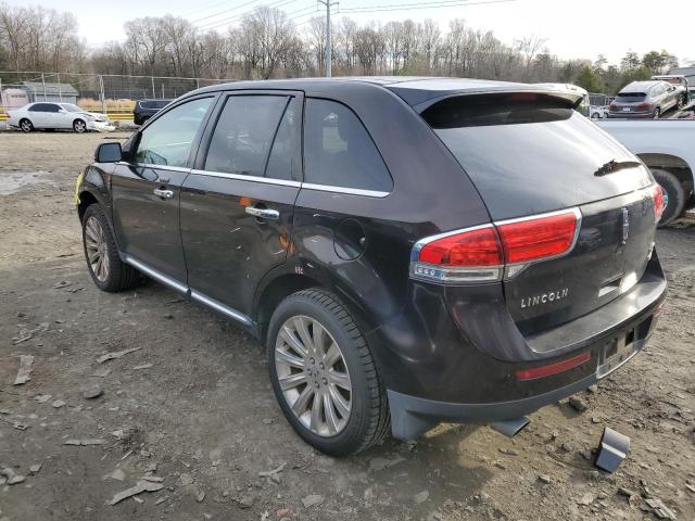 Photo 1 VIN: 2LMDJ8JK2DBL03654 - LINCOLN MKX 